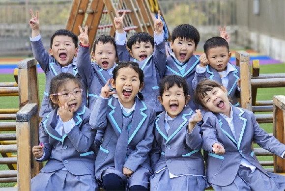 HELLO, KIDS | 陶源幼儿园2024年春季学期欢迎你！
